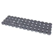 52PCS 9.48mm Valve Shims Kit 1.2mm-4.0mm for Honda Suzuki Kawasaki Yamaha picture