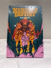 Manifest Destiny Book Two - Hardback - Sealed picture