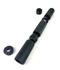 STEALTH ALLOY Spare Parts & Components for STEALTH ALLOY Muzzle Brake HeatCovers picture