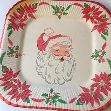 Vintage 1950’s Variety Of 11 Christmas & New Years As Is picture