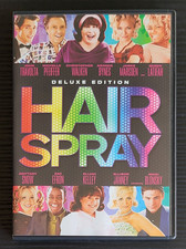 Hairspray DVD (John Travolta,  Zac Efron, Michelle Pfeiffer 2007) Deluxe Edition picture