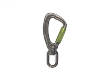 USR-221-A3TU US Rigging Aluminum Swivel Carabiner picture