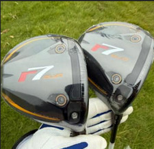 R7 Quad Mini Driver TaylorMade R7 Quad Mini Driver RH Stiff 11.5° Fujikura Speed picture
