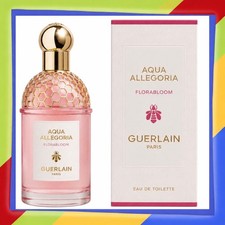 Guerlain - Aqua Allegoria Florabloom - EDT - 4.2oz - NIB - FACTORY SEALED picture
