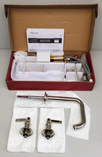 Pfister Winter Park LG49-WN1D 1.2 GPM Widespread Bathroom Faucet Nickel, New picture