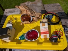 NOS Barend turn signals for Bmw pre 1973 picture