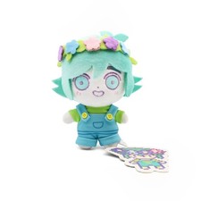 HS BASIL Plush Official Rare ~ NEW (Sealed) OMOCAT OMORI picture