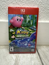 Nintendo Kirby and the Forgotten Land Switch 2 Edition + Star-Crossed World picture