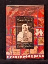 Naomi Shihab Nye / 19 Varieties of Gazelle 1st Edition 2002 picture