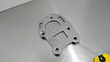 Ford 4 Speed Transmission Hurst Shifter Mounting Plate Mount 2224 Blem picture