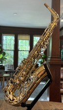 Yamaha YAS-26 Eb Alto Saxophone picture