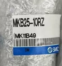 NEW SMC MKB25-10RZ Rotary Clamp Pneumatic Cylinder picture