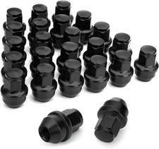24pcs OEM Lug Nuts, 14mmx1.5 Compatible with Ford Expedition, Lincoln Navigator picture