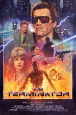 The Terminator (1984) Poster picture