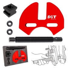 SGT 40100 Hub Remover Set,Wheel Bearing Hub Remover Tool Set Compatible with 5 6 picture
