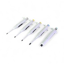 Sartorius BioHit mLine, ProLine Pipette Lot 10, m200, m1000, 5000 - CALIBRATED picture