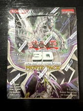 Konami Yu-Gi-Oh 3D Bonds Beyond Time Movie Booster Box - 20 Packs - SPANISH picture