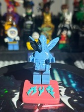 LEGO Star Wars Watto Minifigure SW0038 from Set 7186 Watto's Junkyard picture