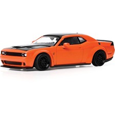 2019 Dodge Challenger SRT Hellcat - Go Mango picture