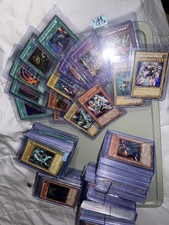 Yu-Gi-Oh (Insane Vintage Lot) *Read Description..🔥👀 picture