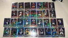 2026 Bowman Chrome Football Sparkle Speckle Refractor Pick Your Card picture