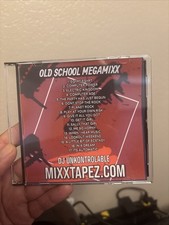 old school mix cd 80s music various artist party dj freestyle and more picture