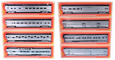 Complete Set IHC Premier HO Scale Empire State Express Passenger Cars picture