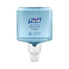 Gojo Industries 7785-02 Purell CRT Healthy Soap HP Foam 1200ml 1/Pk picture