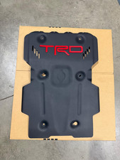 Skid plate for tacoma 2024 - 2026 black matte picture