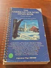 VTG The American Country Hymn Book Volume 4 Pocket edition Canaanland Music picture