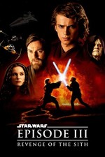 2005 Star Wars Episode III Revenge Of The Sith Movie Poster 11X17 Obi-Wan 🌋🍿 picture
