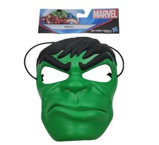 Hasbro Marvel Incredible Hulk Movie Role Face Mask picture