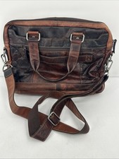 Jack Georges Voyager Professional Briefcase DOUBLE ENTRY TOP ZIP 15” picture