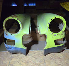 1970 Mg Midget Used Front Right And Left Fenders picture