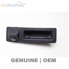 2014-2016 BMW 228I - Trunk LID Handle / Switch W/ Backup Camera 7345700 picture