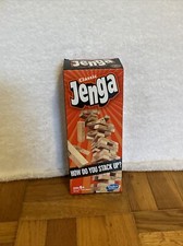Hasbro Classic Jenga Game - A2120 NEW SEALED  picture