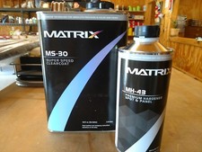 Matrix System MS-30 Super Speed Gallon ClearCoat Kit. MH-43,MH-005 or MH-006 picture