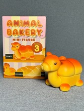 Animal Bakery Series 3 Camel Figure With Opened Box picture