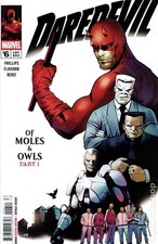 Daredevil #6A 2026 Stock Image picture