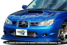 GReddy for 06-07 WRX & STi Front Lip Spoiler FRP picture