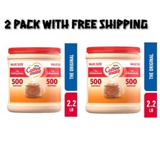 (2 pack) Nestle Coffee Mate, The Original Powdered Coffee Creamer, 35.3 oz picture