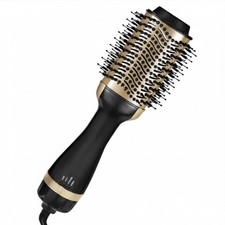 NEW 4 in 1 Hair Dryer Brush and Volumizer Styler Hot Air Ionic Ceramic picture