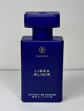 Oakcha Libra Elixir Extrait de Parfum 50 mL 1.7 fl oz Blue Spray Bottle picture