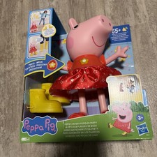 Peppa Pig Peppa’S Muddy Puddles Party Singing And Dancing Doll *SEE DETAILS* picture
