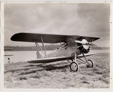 Boeing F2B-1 Navy Fighter Biplane 1927 Photo, Boeing Stamp, Sea Hawks Type, 8x10 picture
