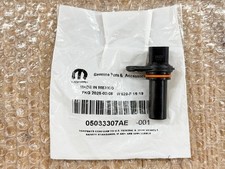 CRANKSHAFT POSITION SENSOR for 2005-2020 JEEP DODGE CHRYSLER 5033307AE OEM MOPAR picture