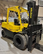 2020 Hyster H110FT 11000 LB 3 Stage Mast Side Shifter 48