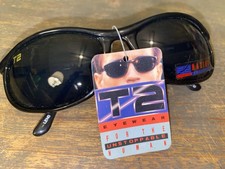Vintage 1991 Terminator 2 Sunglasses Carolco T2-2201 Promotional New Old Stock picture