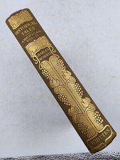 Antique Historical Tales by Charles Morris American Vol. II, Hardcover, 1904 picture