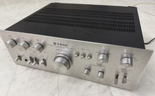 TRIO KA-7300D Stereo Integrated Amplifier AC100V 50/60Hz Vintage 1977 Japan picture